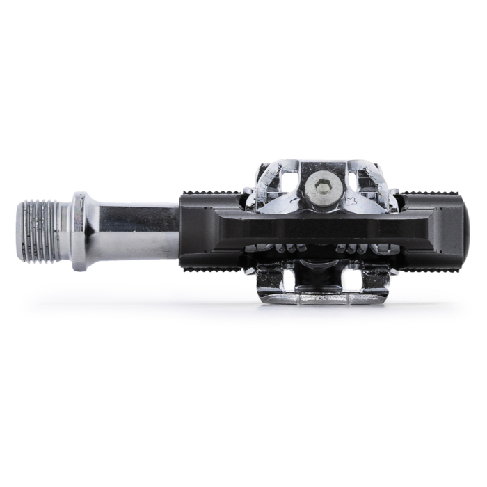 Педали контактные CLUXX Rally 200 (серый/черный)