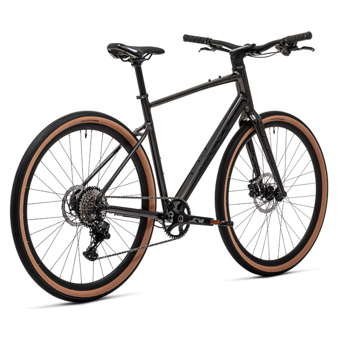 Велосипед городской WELT Stroke 1.0 (серый)