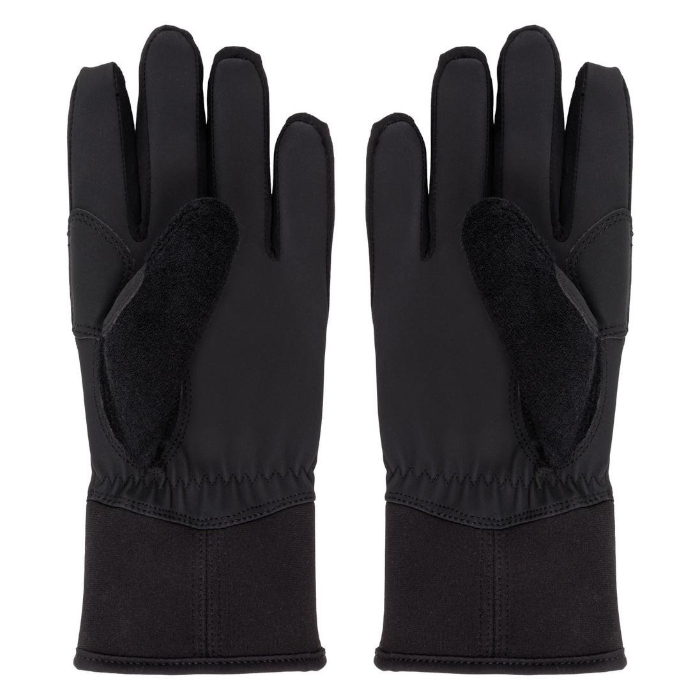 Перчатки лыжные MOAX Sport Warm (черный)