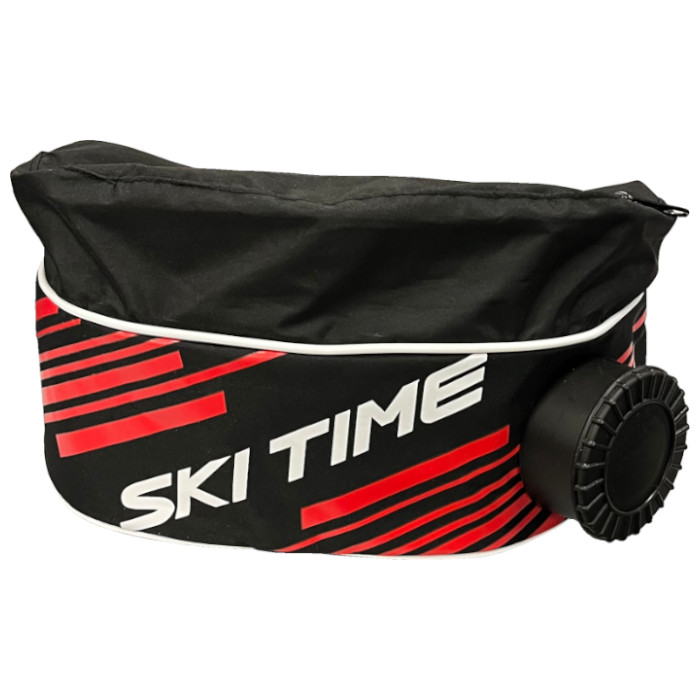 Термосумка SKI TIME Thermo bag (черный)