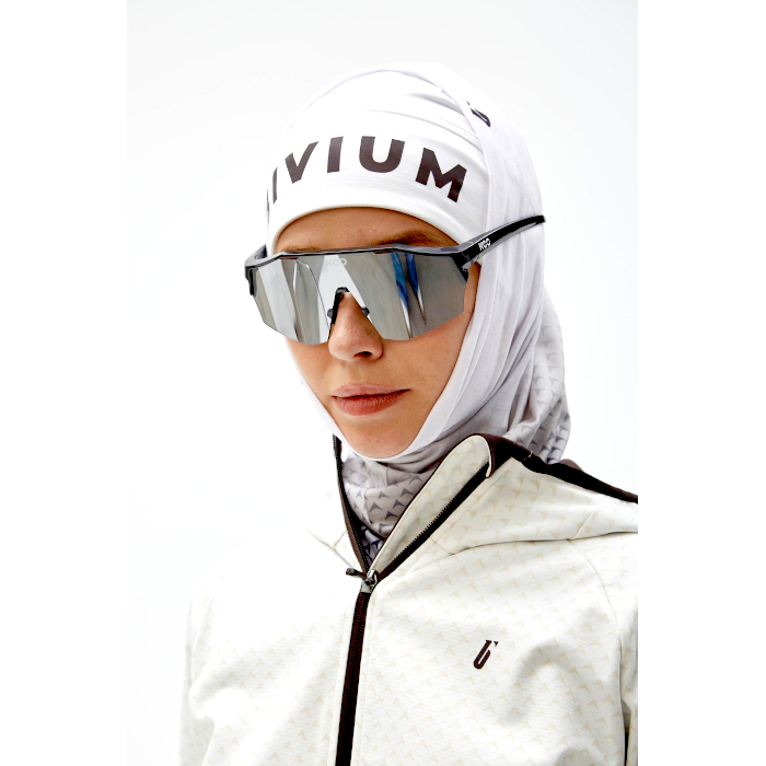 Бандана BIVIUM Энергия (коричневый/белый)