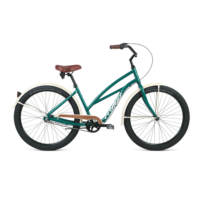Велосипед FORMAT 5522 (т.зеленый) (2020)
