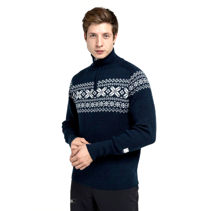 Свитер MOAX Tirvas (темно-синий)