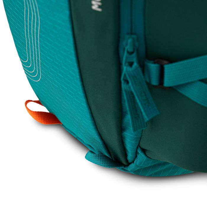 Рюкзак спортивный KANROCK Moveit 13 (бирюзовый)