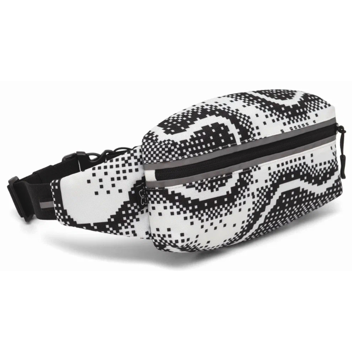 Сумка поясная ENKLEPP Marathon Waist Bag (черный/белый/пиксели)