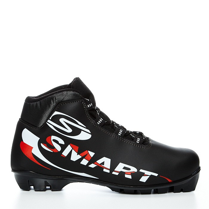 Лыжные ботинки SPINE NNN Smart (357) (черный)
