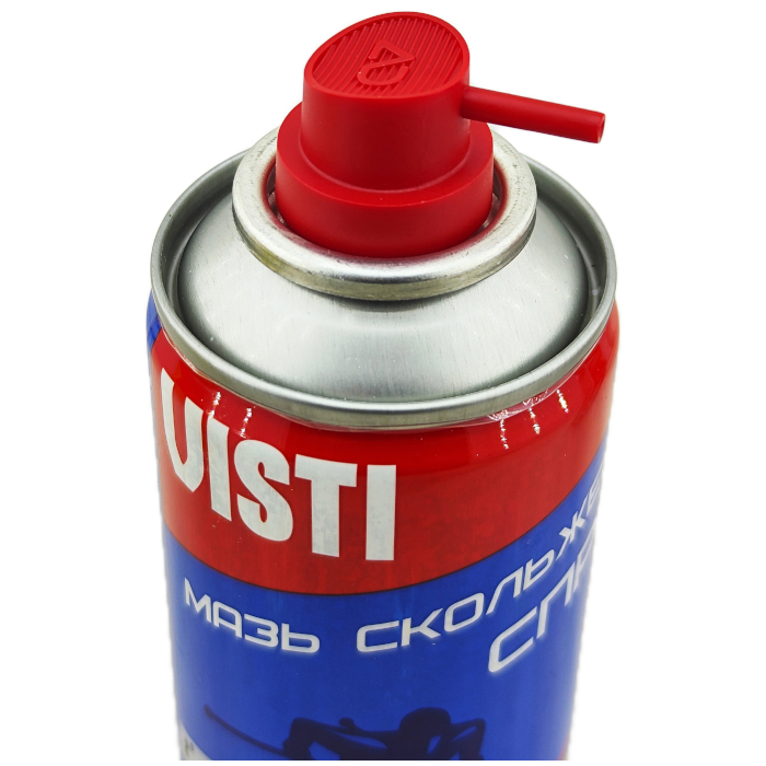 Парафин углеводородный, жидкий VISTI Easy glide (аэрозоль) (-2 С -12°С) 150 ml.