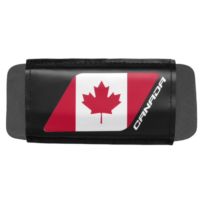 Стяжки KV+ Canada (для беговых лыж, манжет) (черный)