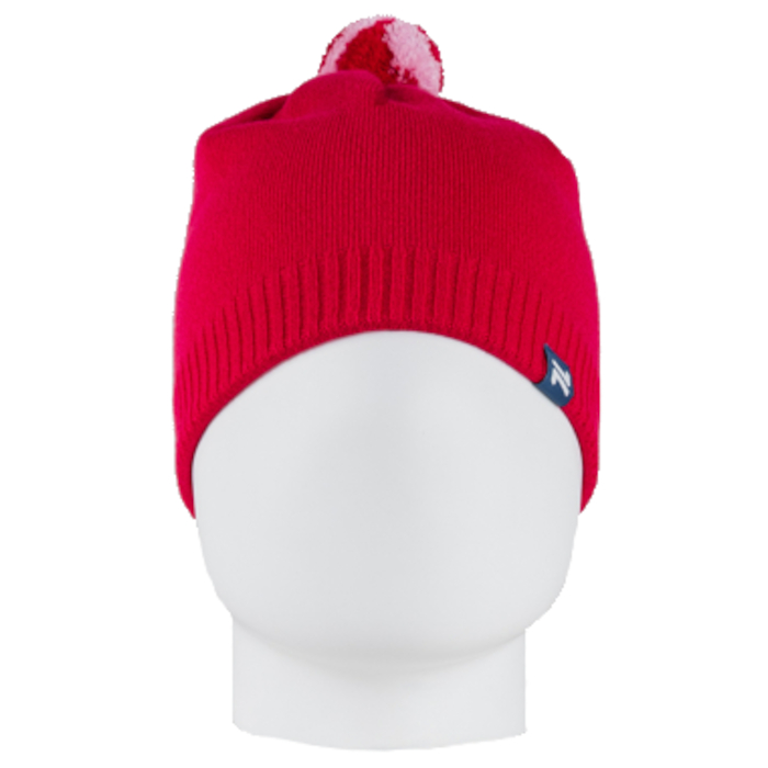 Шапка вязаная NORDSKI Sport (красный)