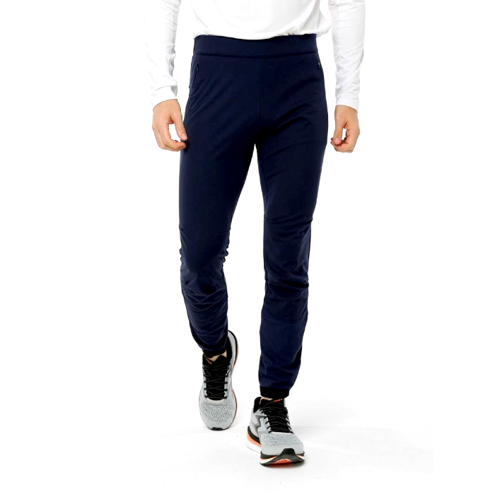Брюки разминочные MOAX Dynamic (темно-синий)