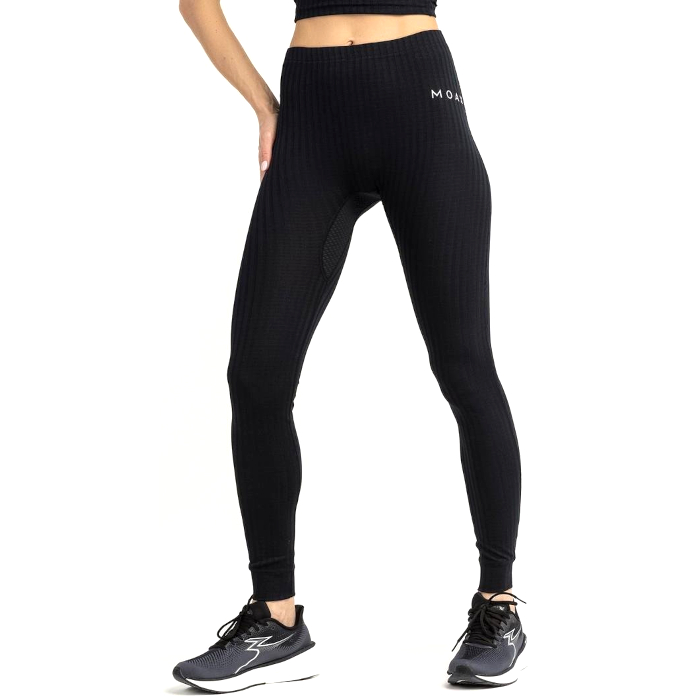 Кальсоны женские MOAX Active Pro (черный)