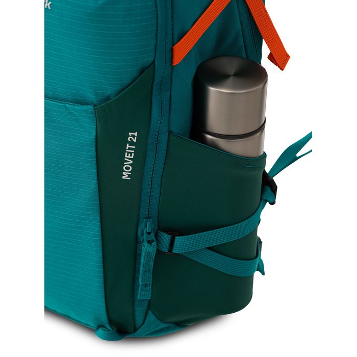 Рюкзак спортивный KANROCK Moveit 21 (бирюзовый)