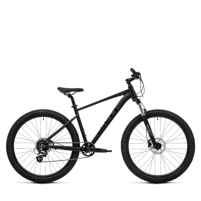 Велосипед горный (MTB) WELT Rocket 2.2 29 HD (черный)