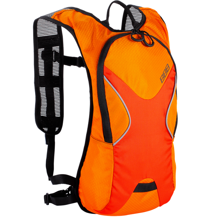 Рюкзак BBB LiteFuel (оранжевый/красный)