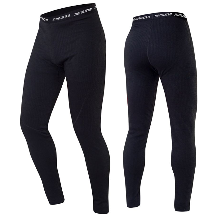 Термобелье (низ) NONAME Baselayer Jr. (черный)