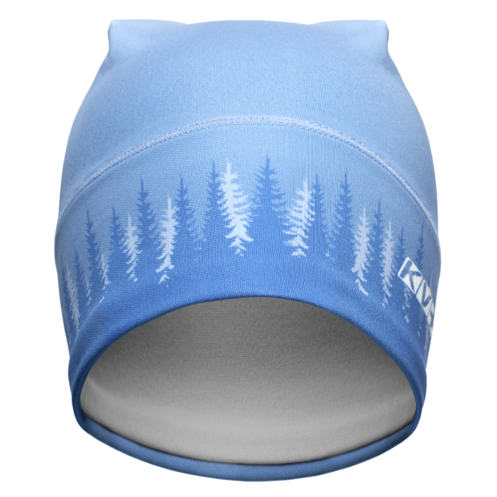 Шапка гоночная KV+ Tornado (голубой)