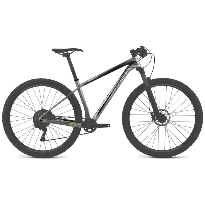 Велосипед FORMAT 1110 (т.серый) (2019)
