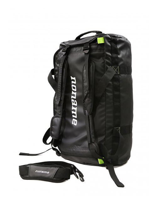 Рюкзак-сумка NONAME DUFFEL BAG 60х33х33 (черный)