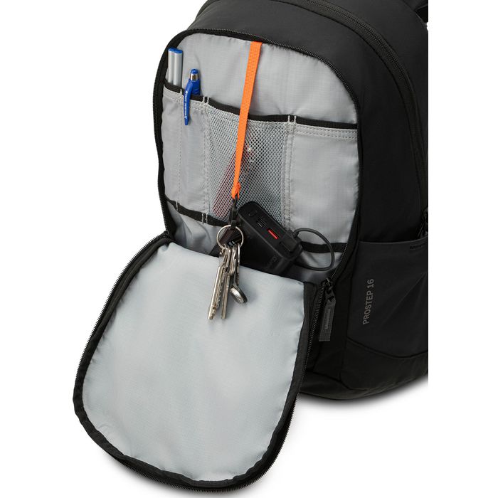 Рюкзак городской KANROCK Prostep 16 (черный)