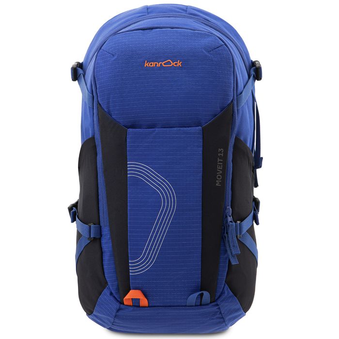 Рюкзак спортивный KANROCK Moveit 13 (синий)