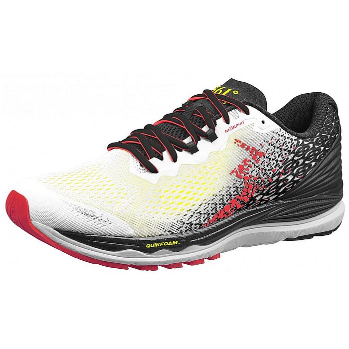 Кроссовки беговые 361° Meraki 3 (W) (белый/оранжевый)