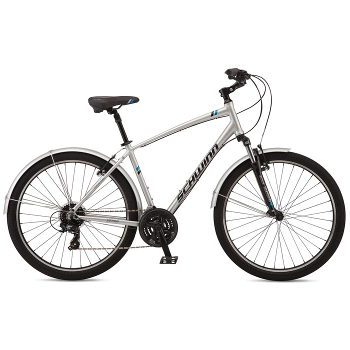 Велосипед SCHWINN SIERRA 27.5 GRY (серый) (2019)