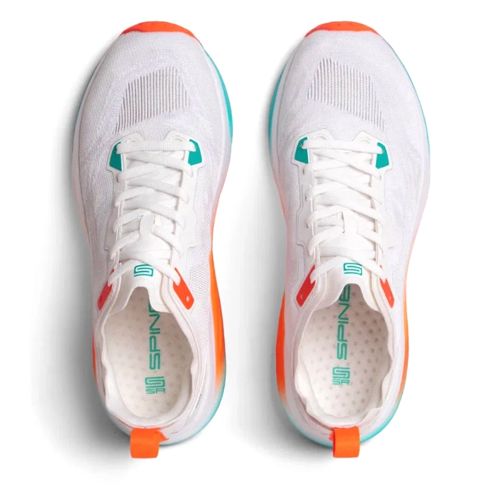 Кроссовки беговые SPINE Optima (белый)