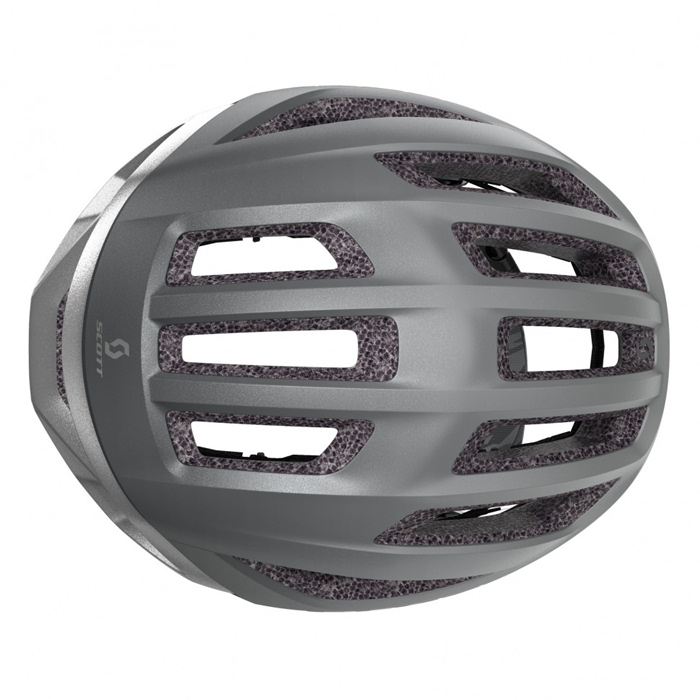 Шлем для лыжероллеров SCOTT Centric Plus (CE) (US:55-59) (серый)