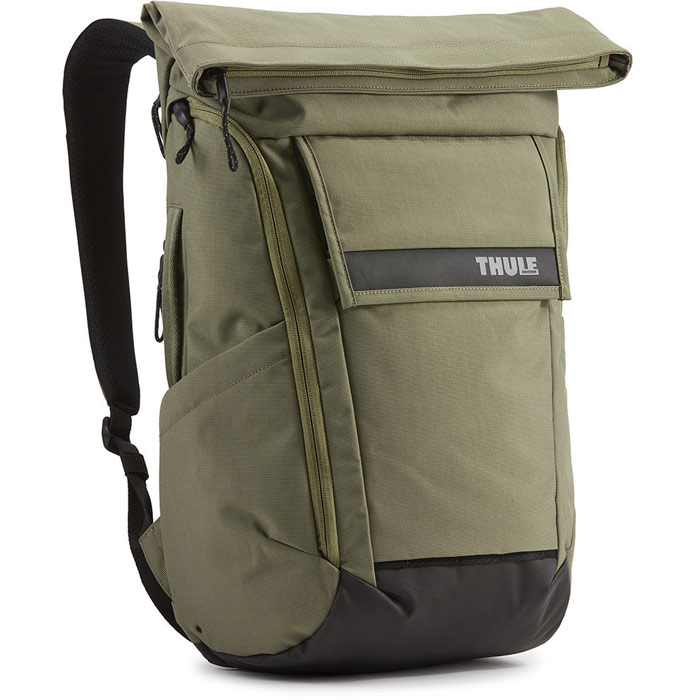 Рюкзак THULE Paramount Backpack 24L Olivine (оливковый)