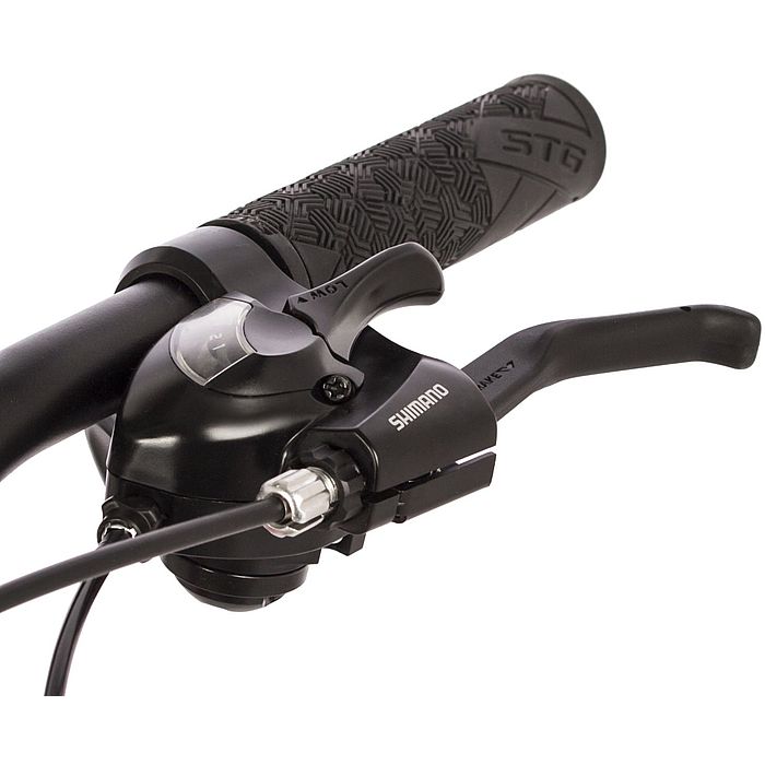 Велосипед горный (MTB) STINGER Element Evo 26 (синий)