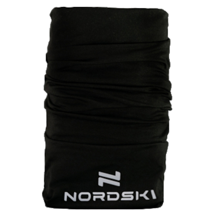 Бандана NORDSKI Active (черный)