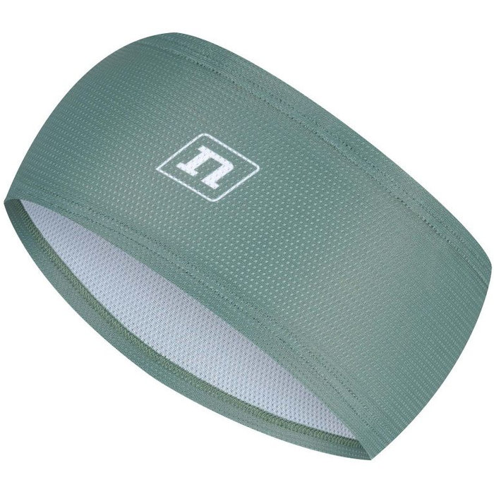 Повязка на голову NONAME Performance Headband (зеленый)