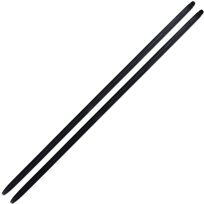 Лыжи беговые FISCHER Speedmax 100 Double Poling Sprint Plus (желтый/бирюзовый)