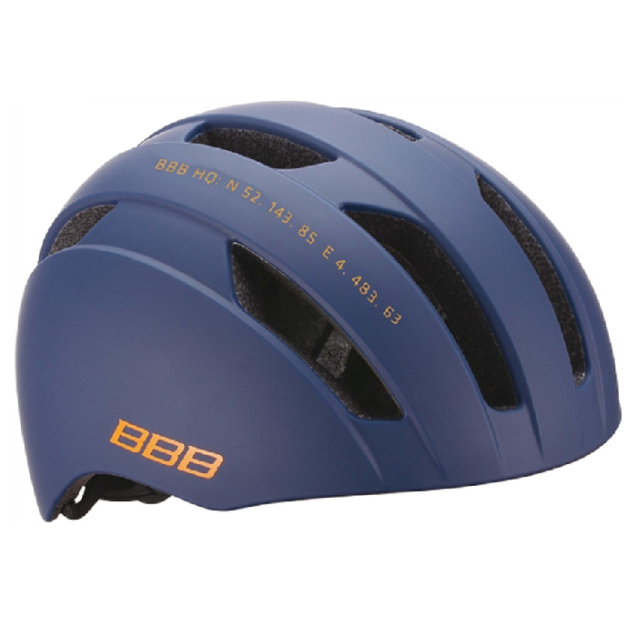 Шлем BBB Metro (US:L) (синий)