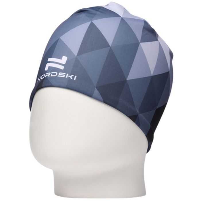 Шапка гоночная NORDSKI Race (черный)