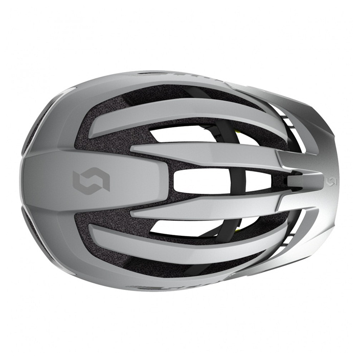 Шлем SCOTT Fuga Plus Rev (CE) (US:51-55) (серый)