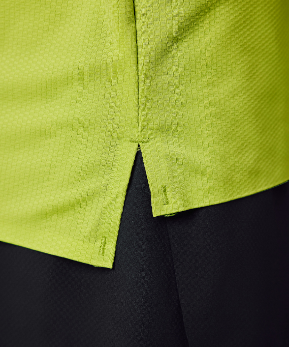 Футболка для бега NORDSKI Race (лимонный)