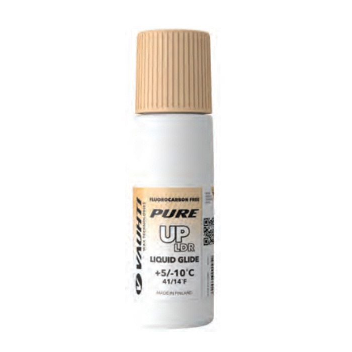 Парафин углеводородный, жидкий VAUHTI PURE Up LDR (+5°С -10°С) 100 ml.
