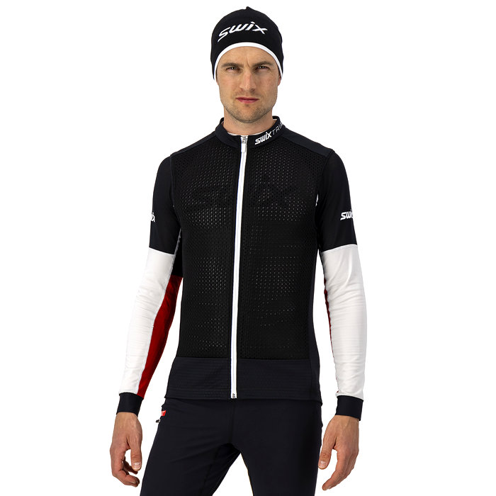 Жилет SWIX Triac Air Mesh (черный)
