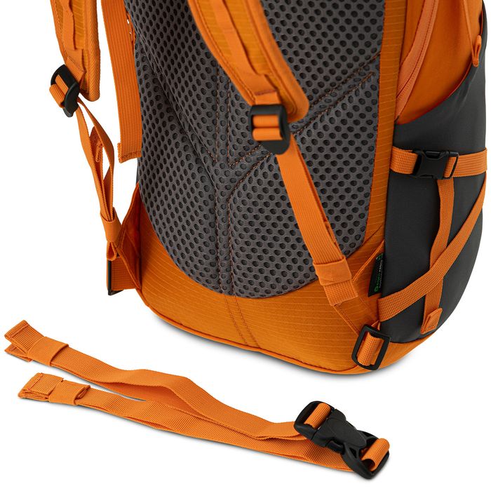 Рюкзак спортивный KANROCK Moveit 17 (оранжевый)