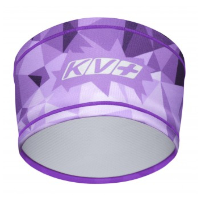 Повязка на голову KV+ Racing (фиолетовый)