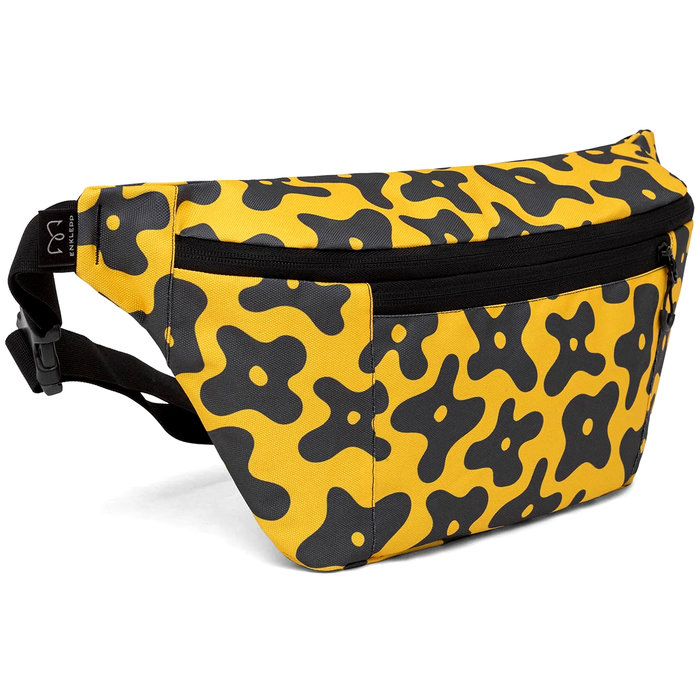 Сумка через плечо ENKLEPP Sid 2.0 (желтый/серый)