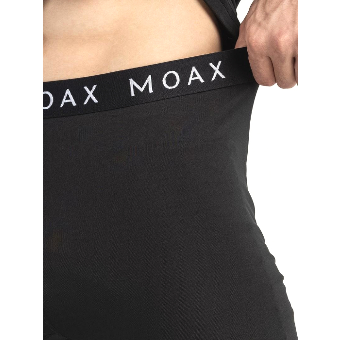 Термобелье мужское (низ) MOAX Comfort Warm (черный)