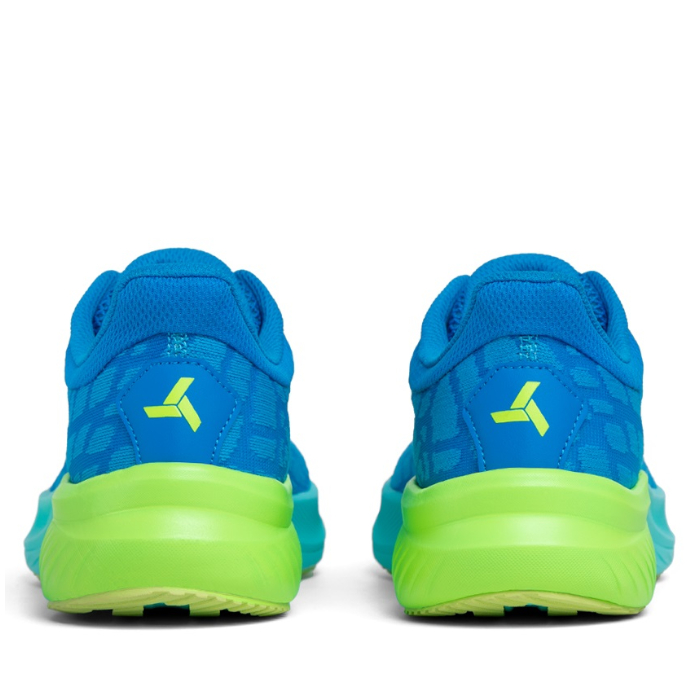 Кроссовки беговые SPINE Corsa (M) (голубой)