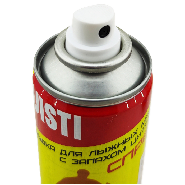 Смывка VISTI (21824) Аэрозоль, с цитрусовым запахом 150 ml.