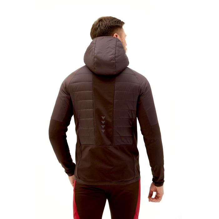 Куртка утепленная BIVIUM Комфорт 2.0 (коричневый)