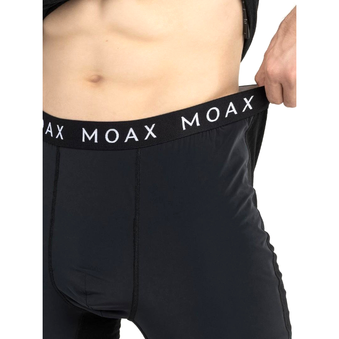 Кальсоны MOAX Race Wind (черный)