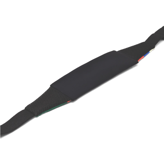 Сумка поясная ENKLEPP Run Belt 365 (черный/мультиколор)