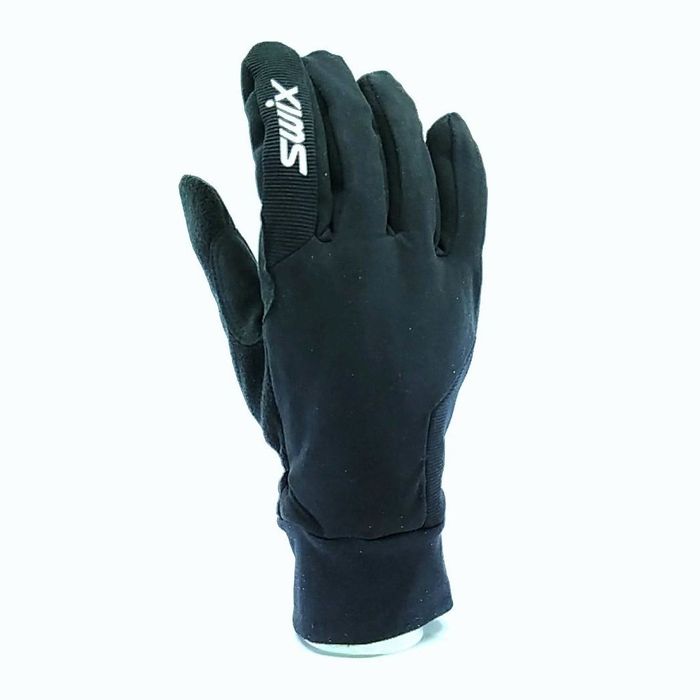 Перчатки лыжные SWIX Lynx (черный)