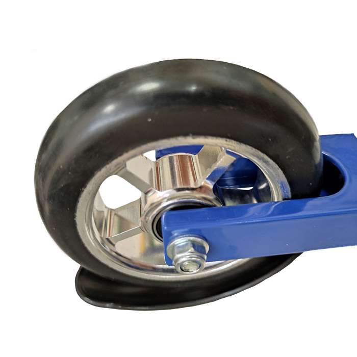 Лыжероллеры с креплениями SPINE Коньковые Concept Skate Light (533/78А_5/100х24) (синий)
